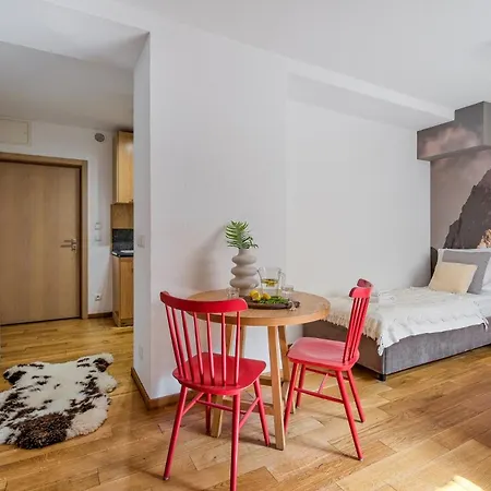 Monte House Apartments Odkryj Zakopane Room photo