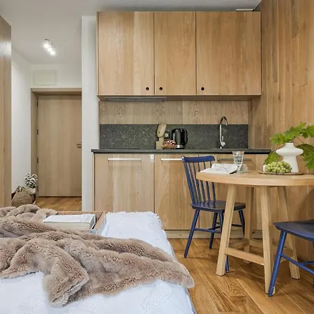Monte House Apartments Odkryj Zakopane Exterior photo