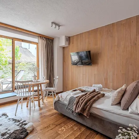 Monte House Apartments Odkryj Zakopane Room photo