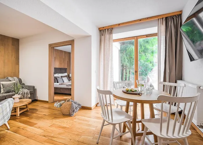 Monte House Apartments Odkryj Zakopane