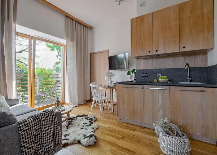 Monte House Apartments Odkryj Zakopane