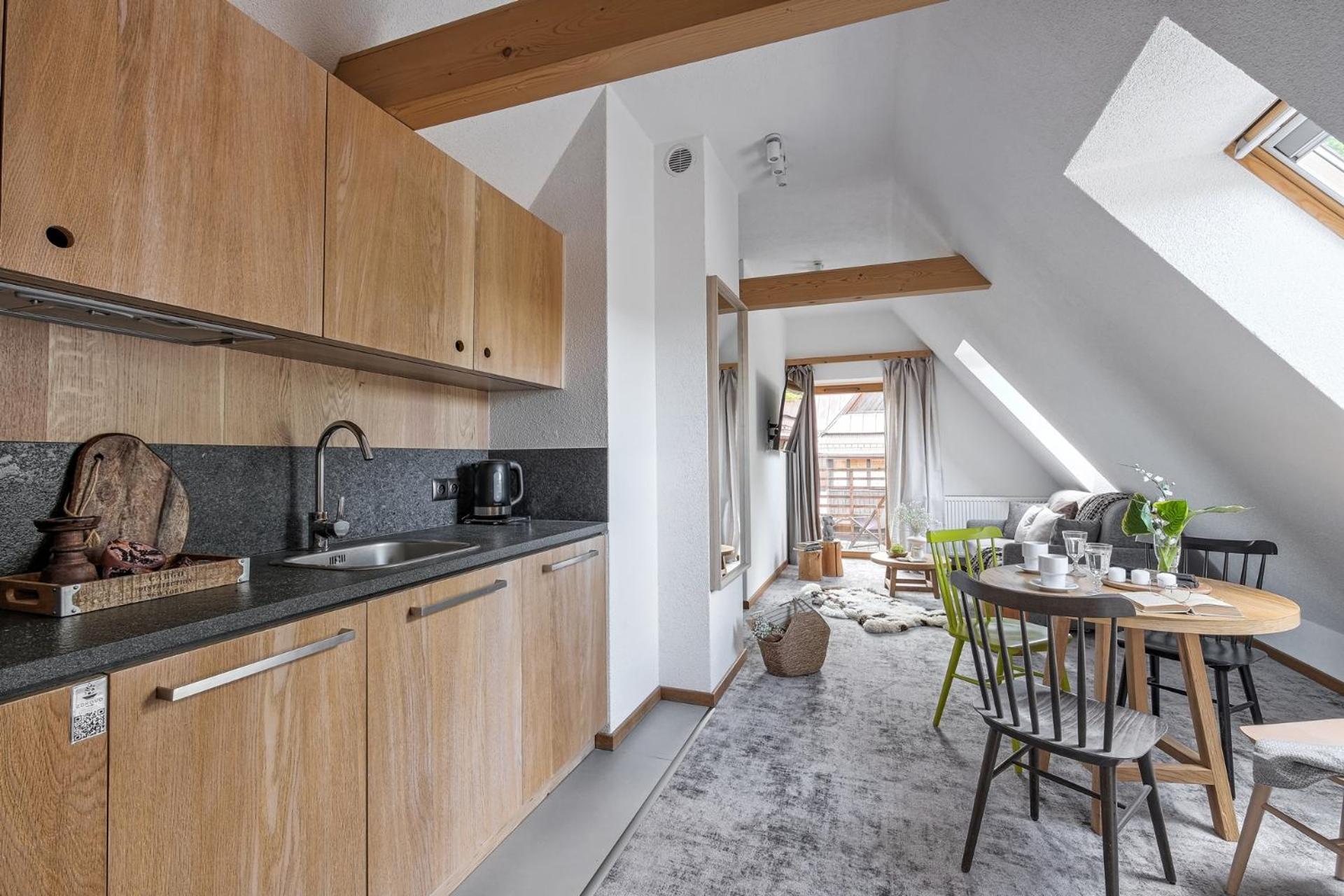 Monte House Odkryj