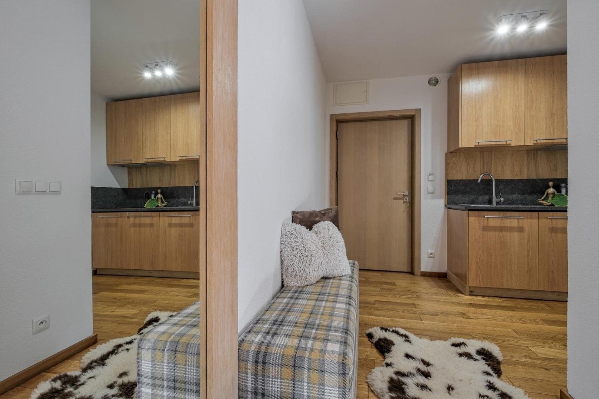Monte House Odkryj Апарт-готель