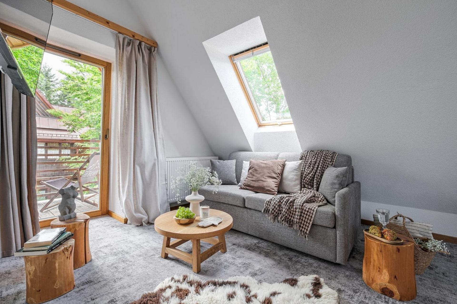 Monte House Odkryj Leilighetshoteller Zakopane