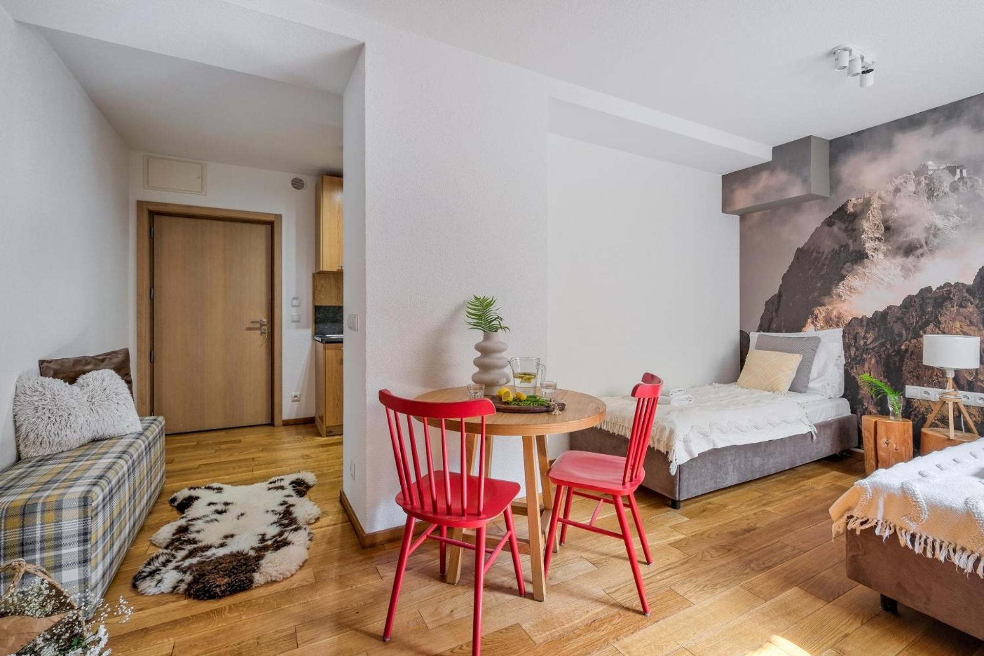Monte House Odkryj Закопане