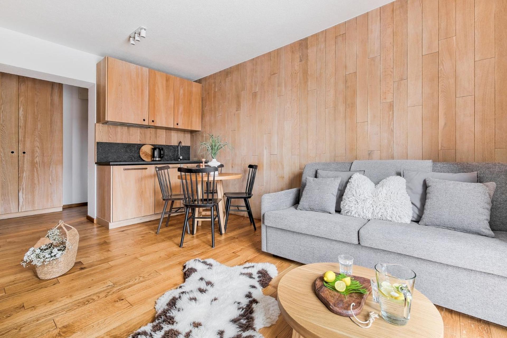 Апарт-готель Monte House Odkryj