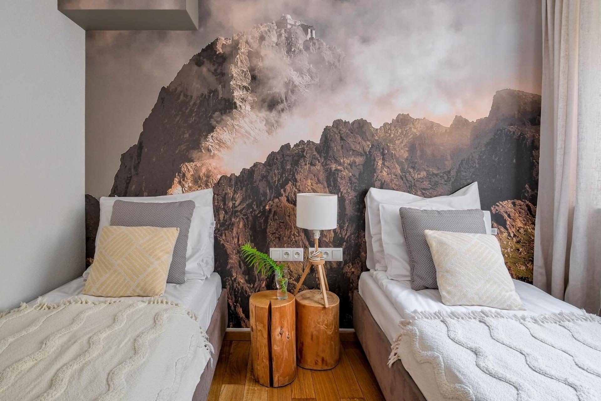 Monte House Odkryj Закопане