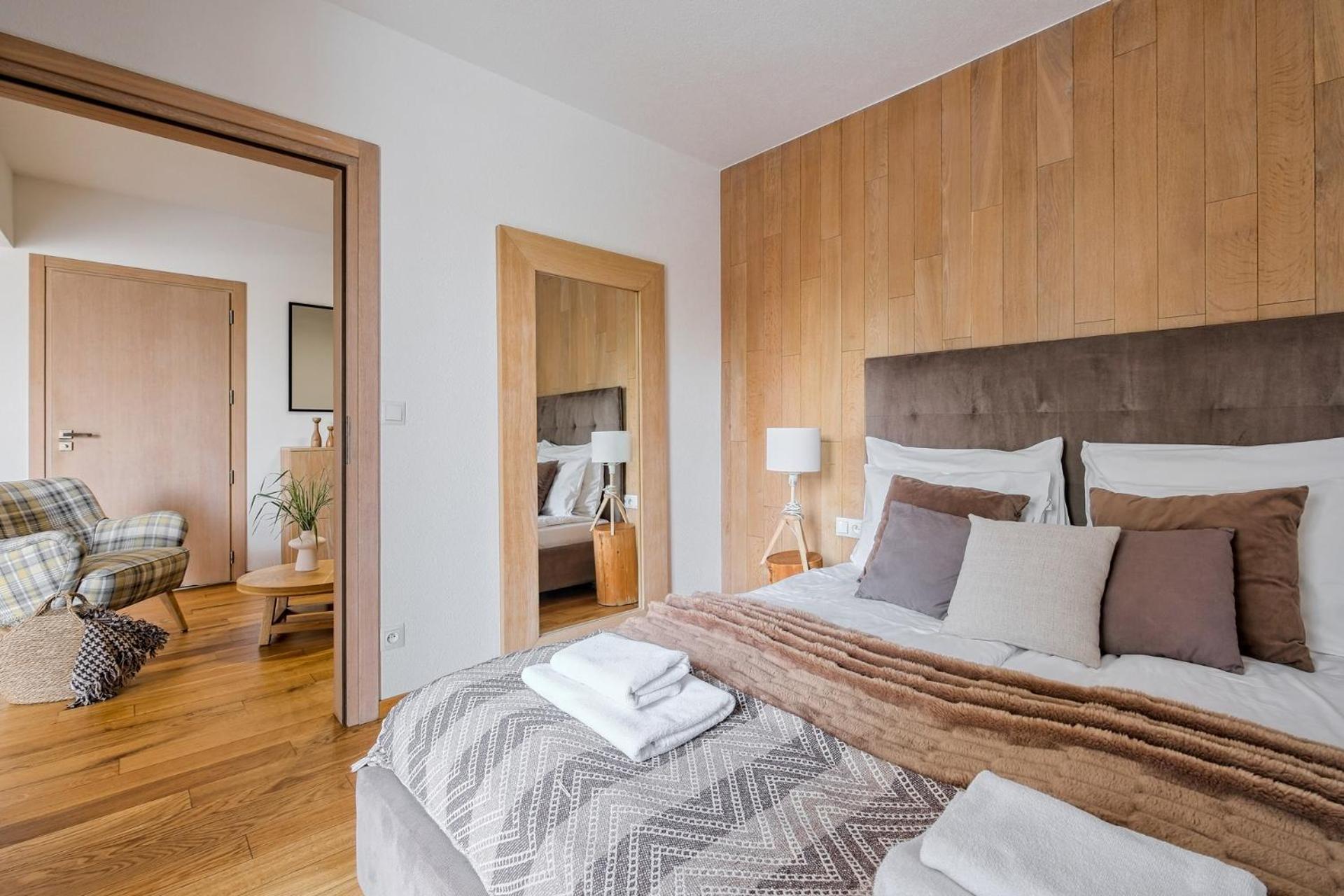 Monte House Odkryj Апарт-готель Закопане
