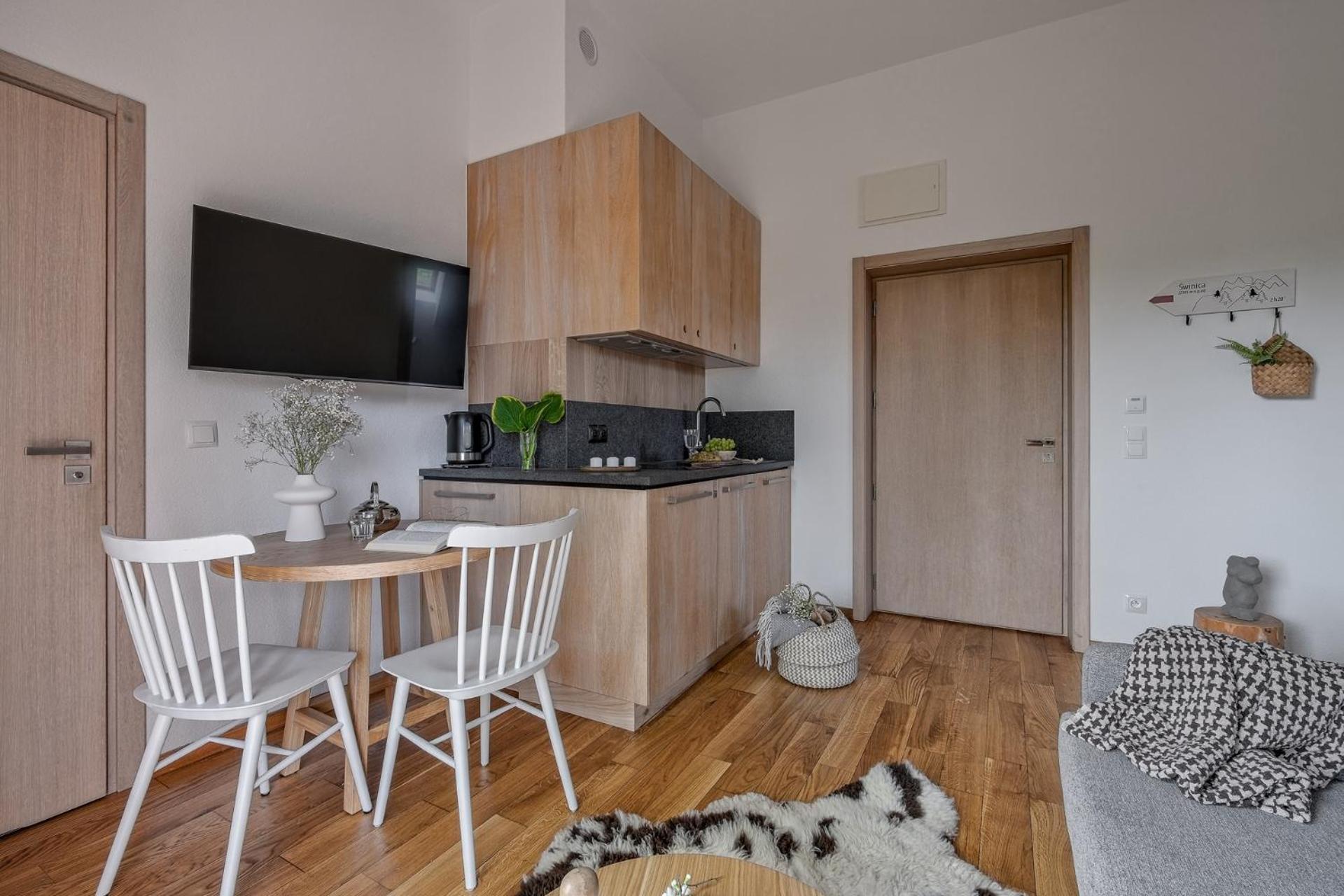 Monte House Odkryj 3* Закопане
