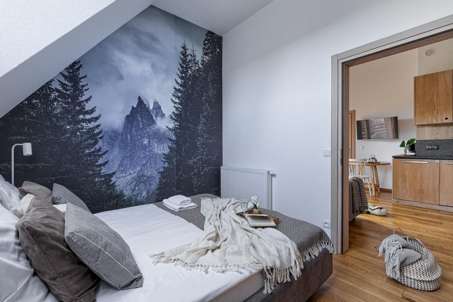 Апарт-готель Monte House Odkryj 3*