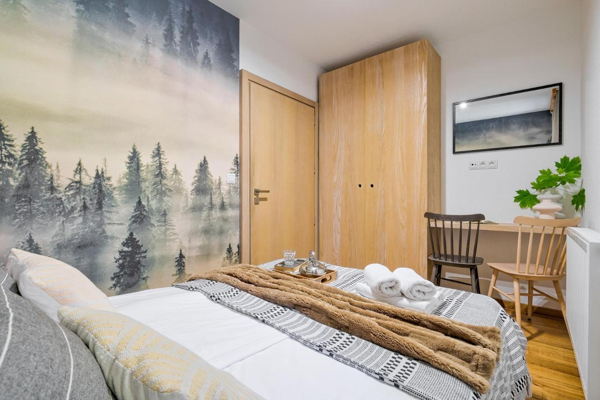 Monte House Odkryj Leilighetshoteller 3*