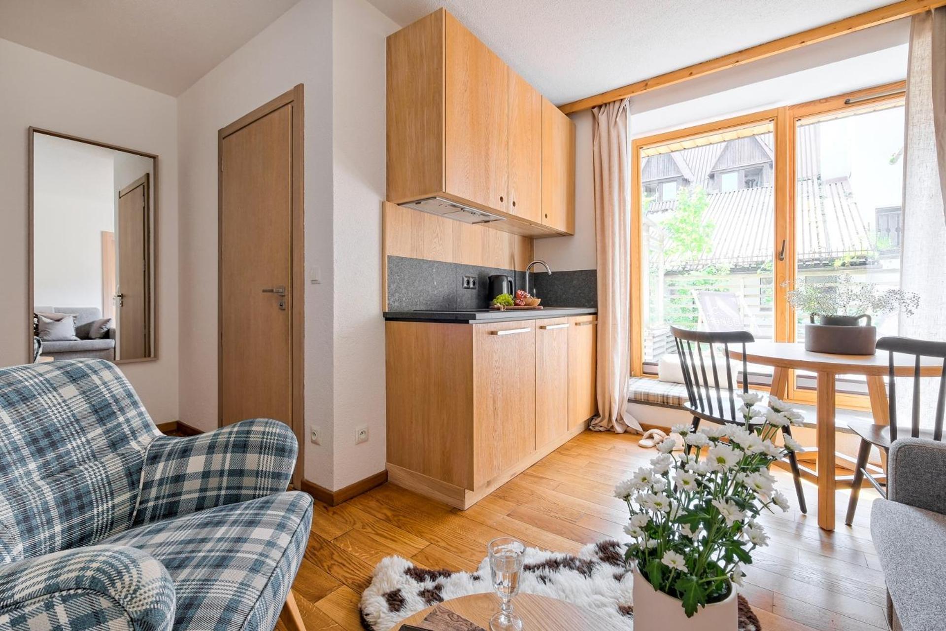 Апарт-готель Monte House Odkryj 3*