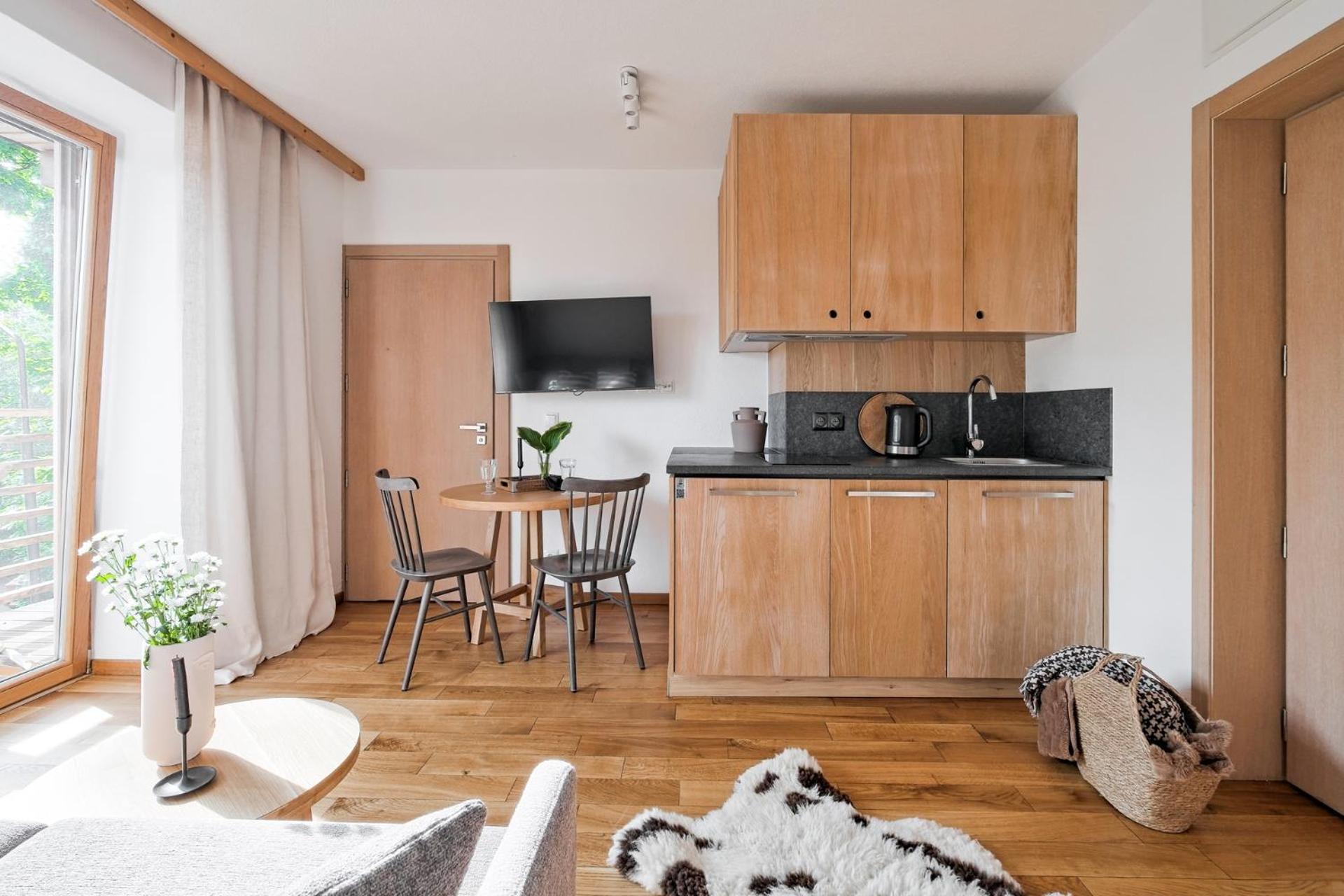 Апарт-готель Monte House Odkryj