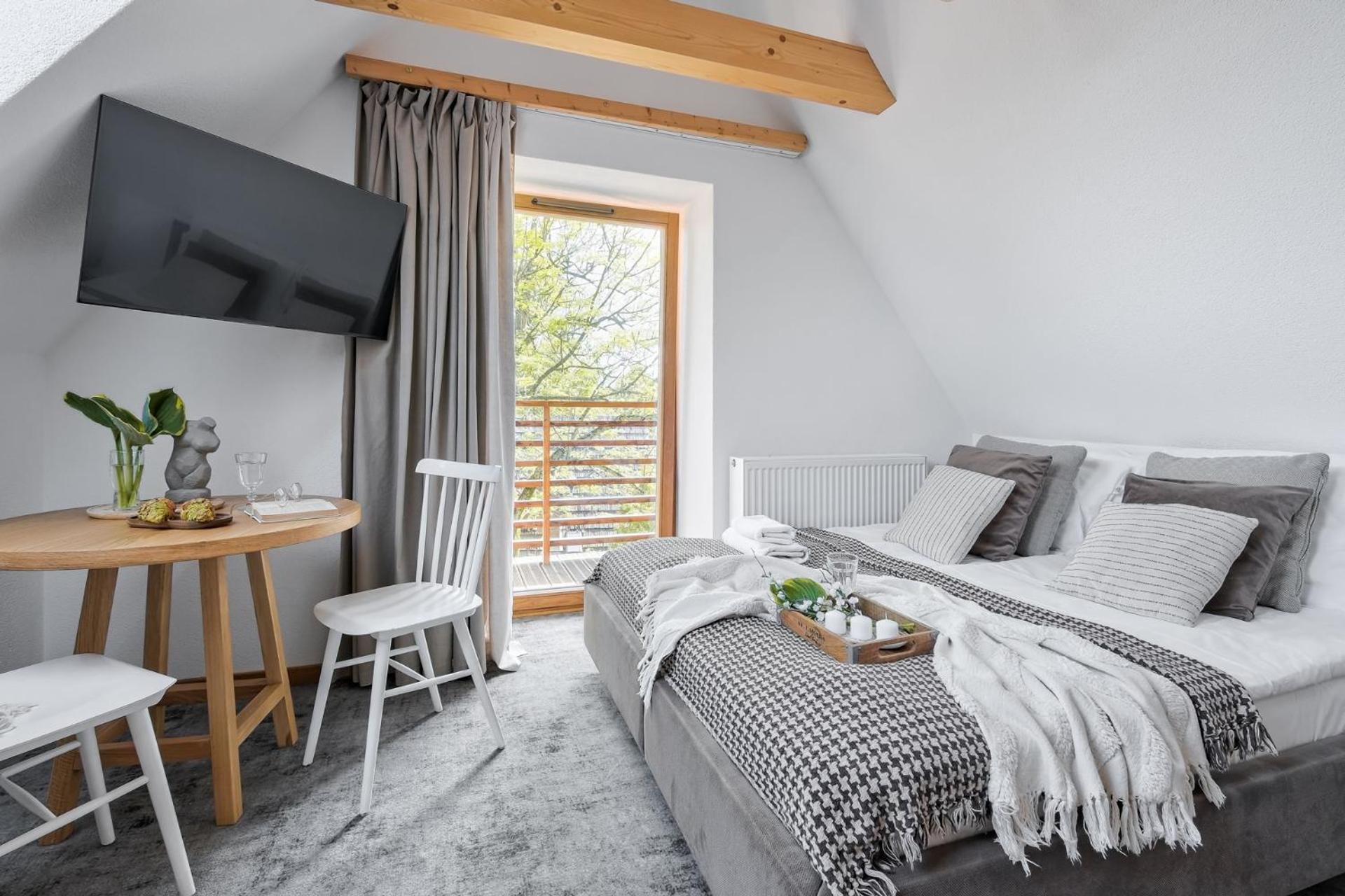 Leilighetshoteller Monte House Odkryj