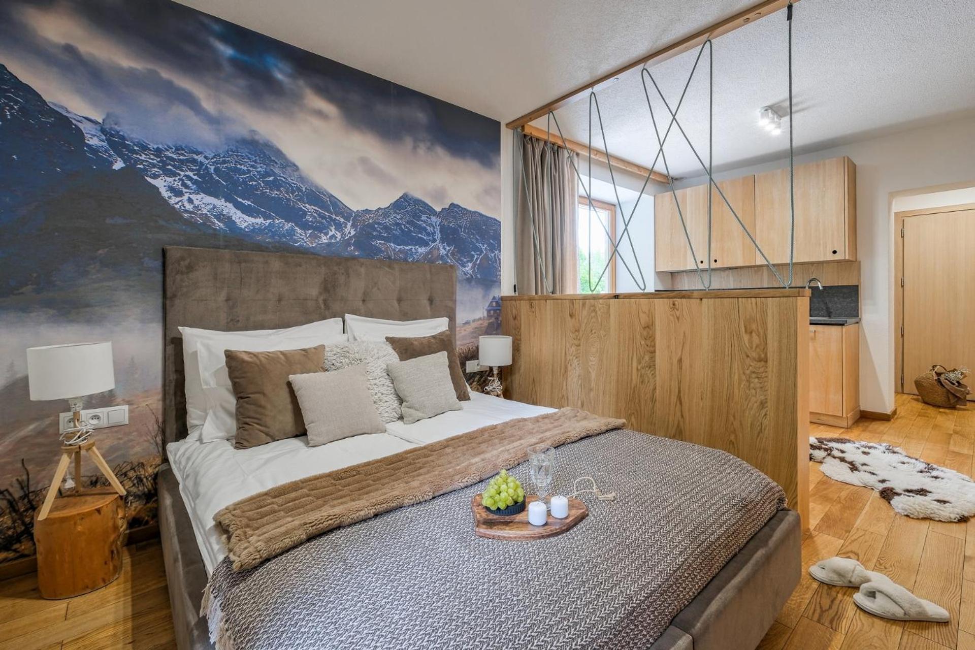 Апарт-готель Monte House Odkryj 3*