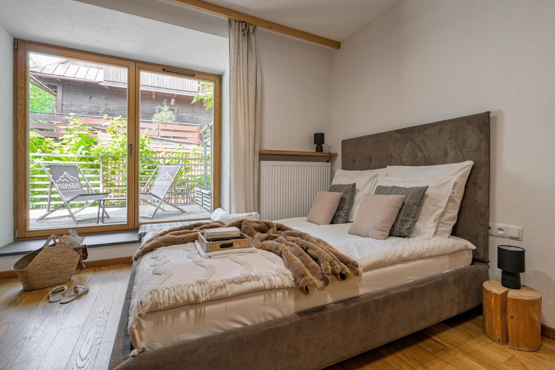 Monte House Odkryj Закопане