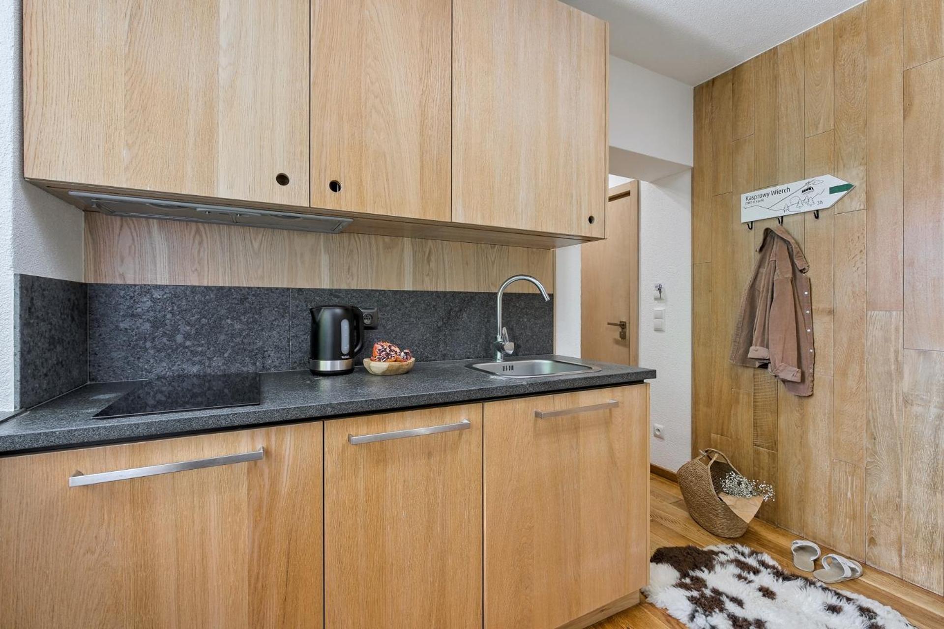 Monte House Odkryj Leilighetshoteller 3*