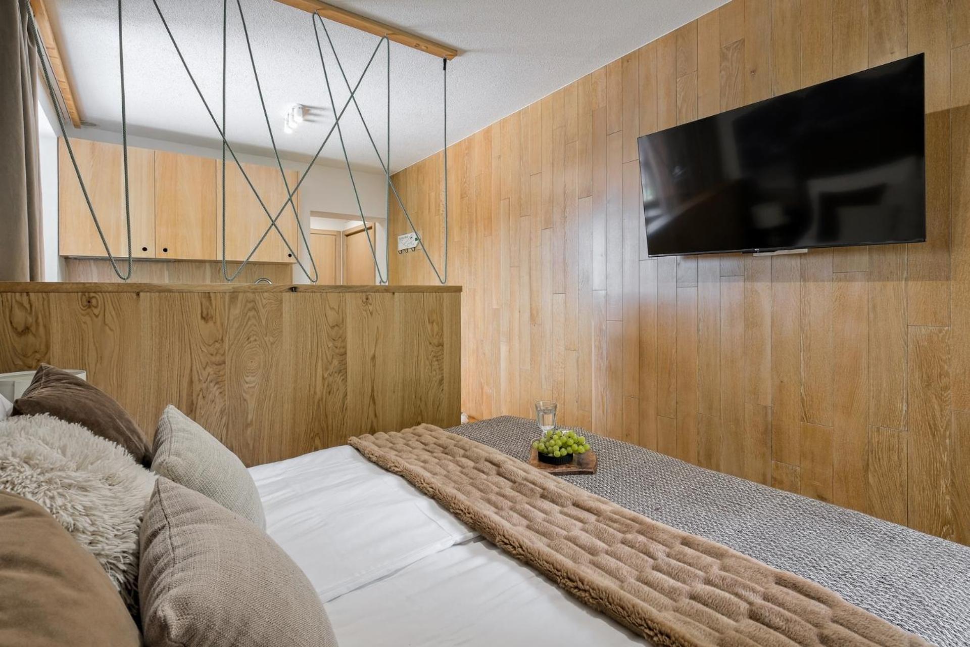 Апарт-готель Monte House Odkryj 3*