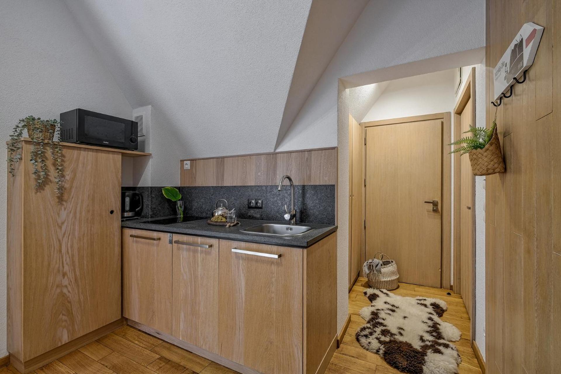 Monte House Odkryj Апарт-готель Закопане