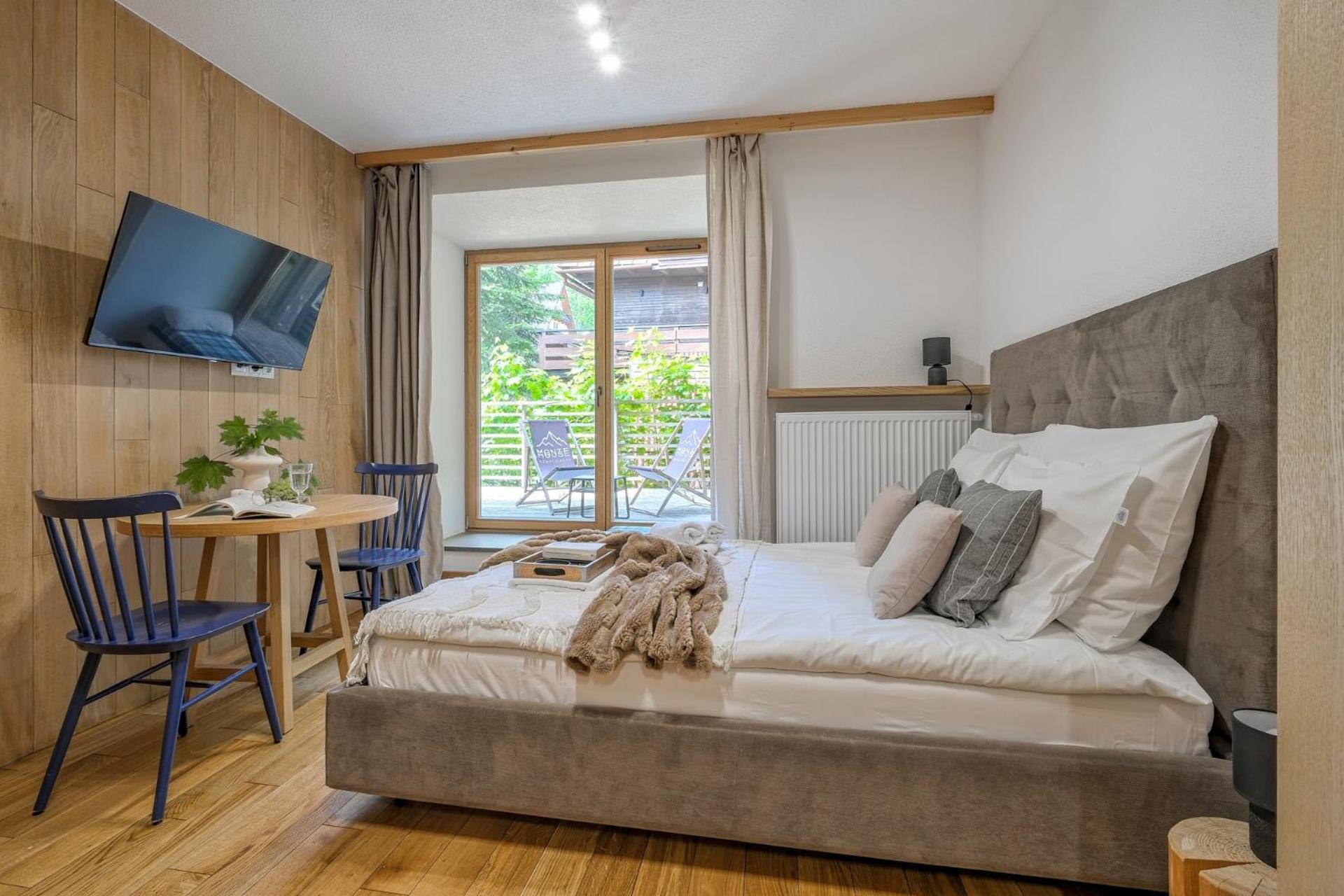 Monte House Odkryj