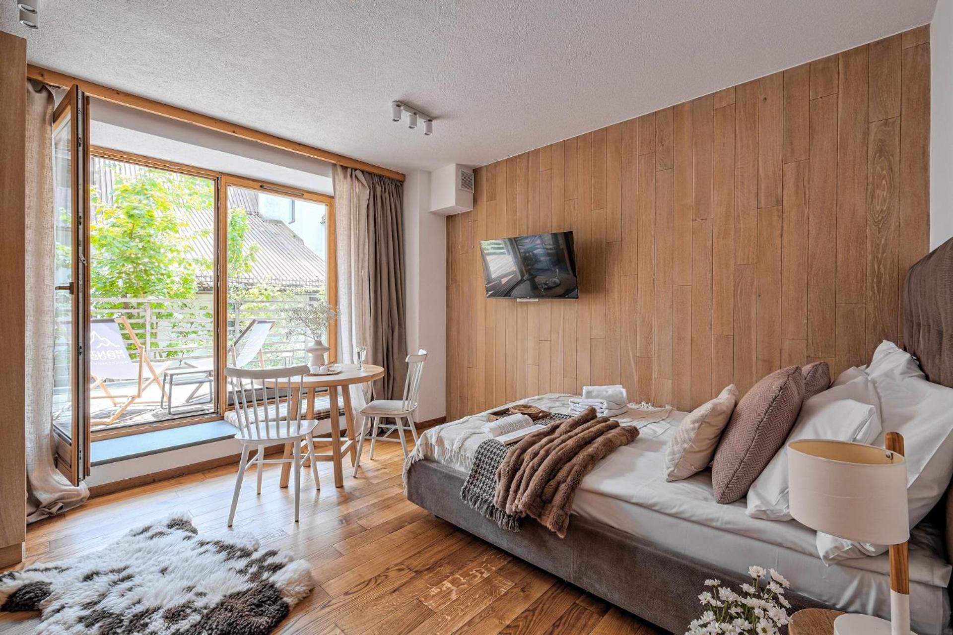 Monte House Odkryj Закопане
