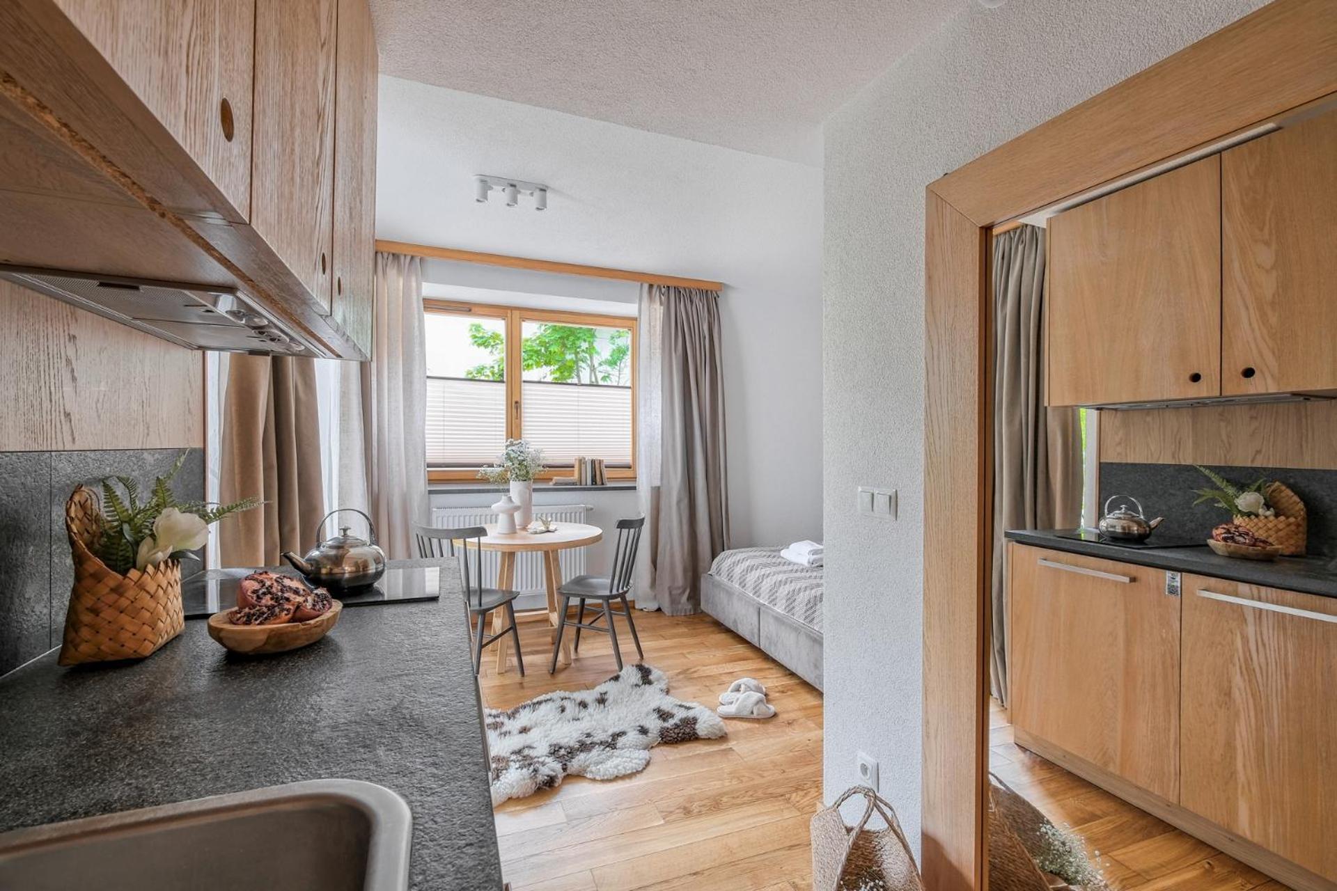 Апарт-готель Monte House Odkryj