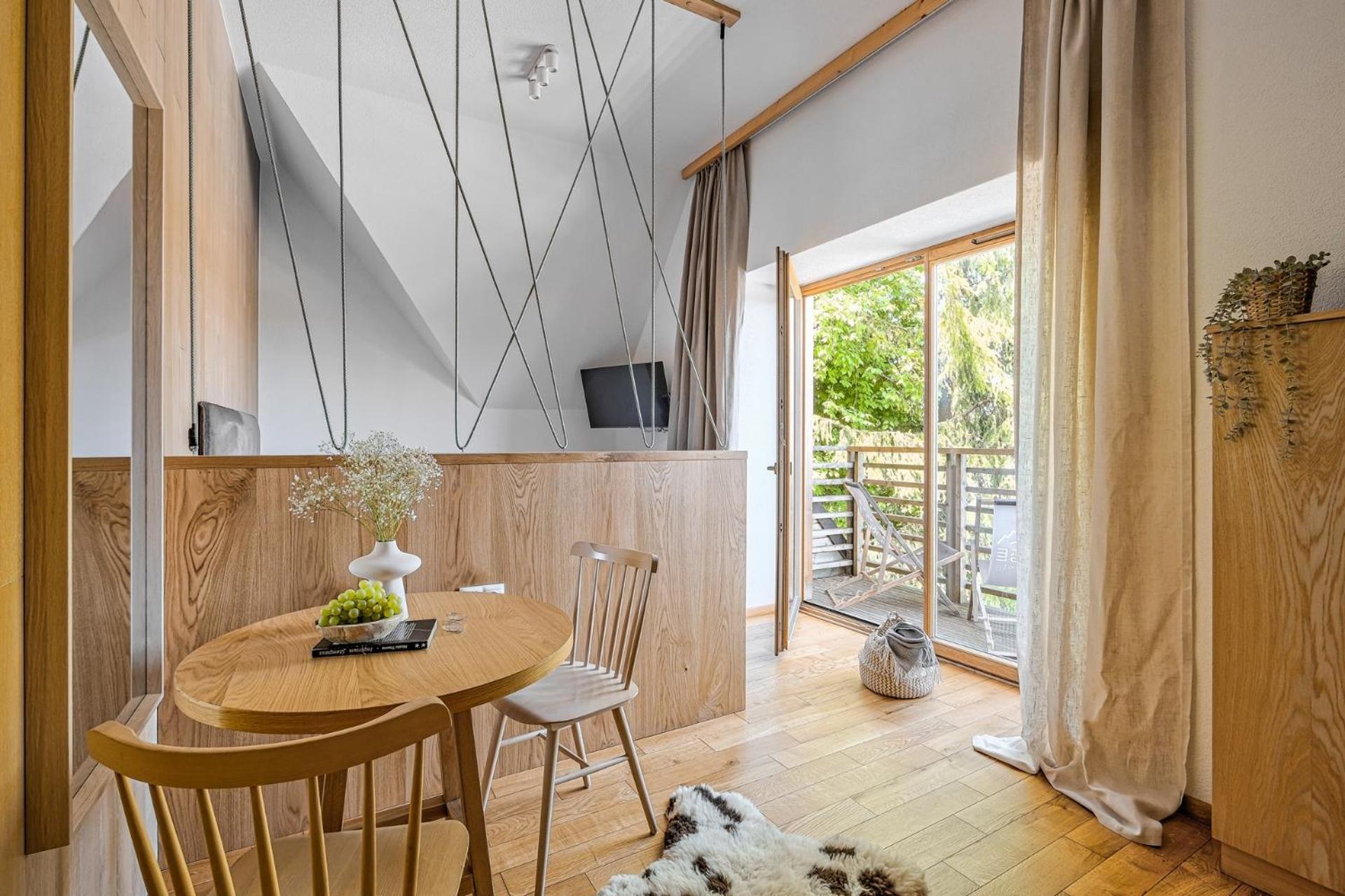 Апарт-готель Monte House Odkryj 3*